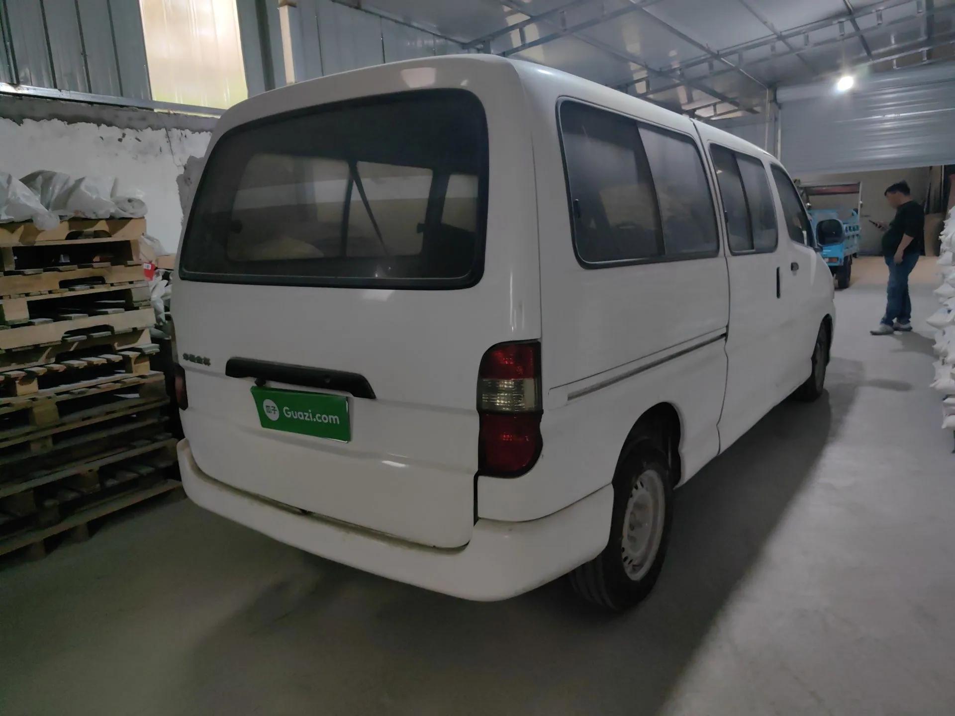 Jinbei Express 2018 2.0L Standard Version V19 — миниатюра 6