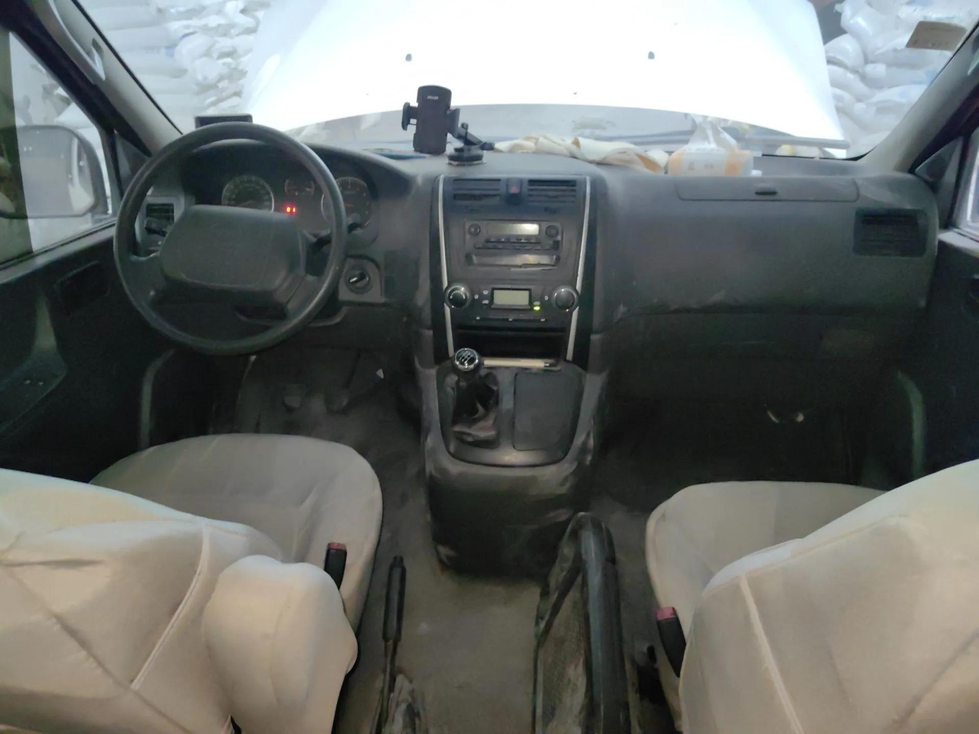 Jinbei Express 2018 2.0L Standard Version V19 — миниатюра 10