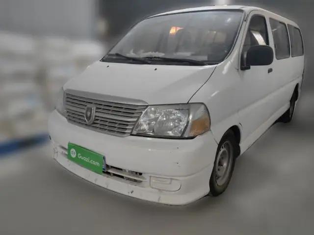Jinbei Express 2018 2.0L Standard Version V19