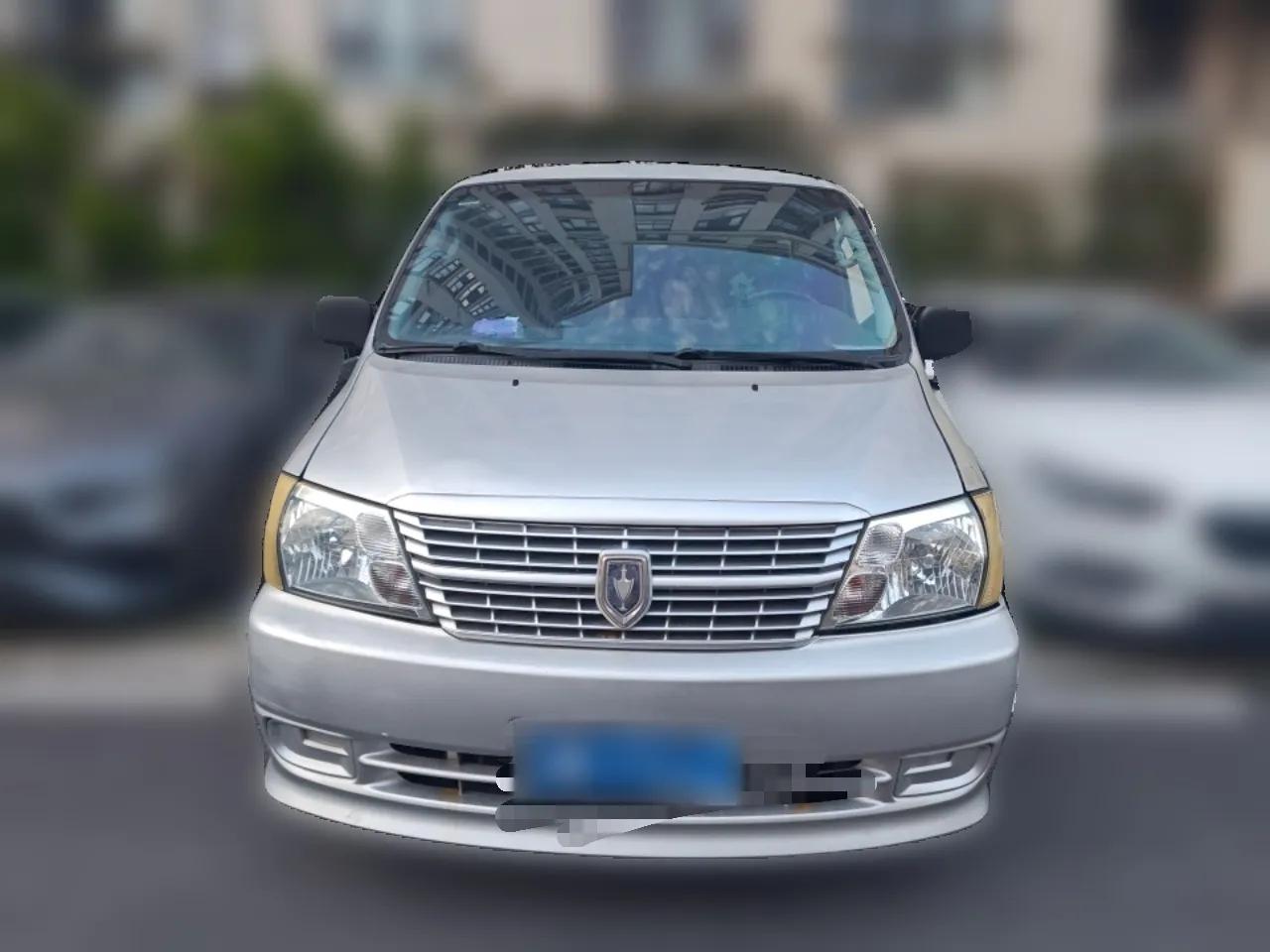 Jinbei Express 2018 2.0L Standard Version V19 — миниатюра 2