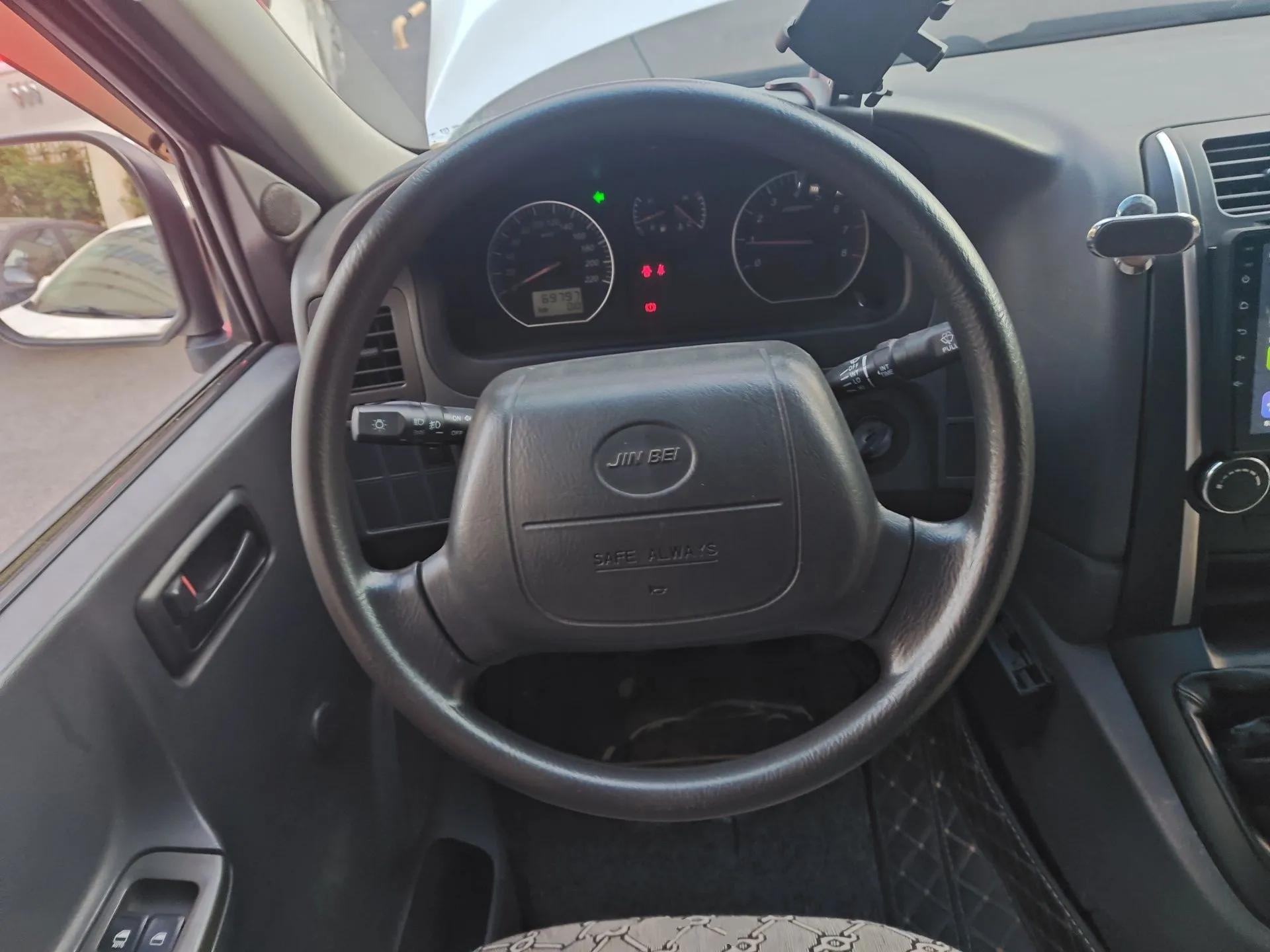 Jinbei Express 2018 2.0L Standard Version V19 — миниатюра 11