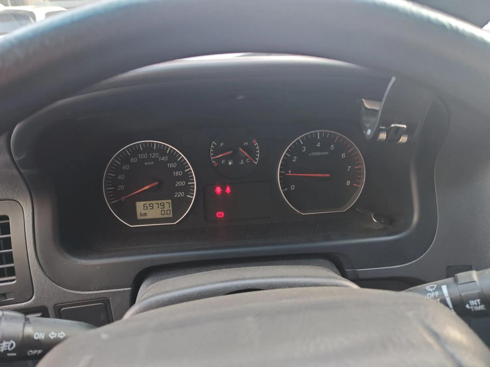 Jinbei Express 2018 2.0L Standard Version V19 — миниатюра 12