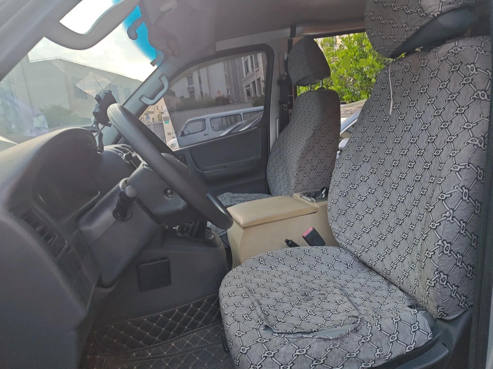 Jinbei Express 2018 2.0L Standard Version V19 — миниатюра 16