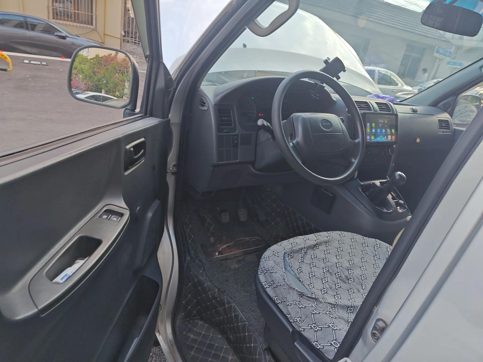 Jinbei Express 2018 2.0L Standard Version V19 — миниатюра 17
