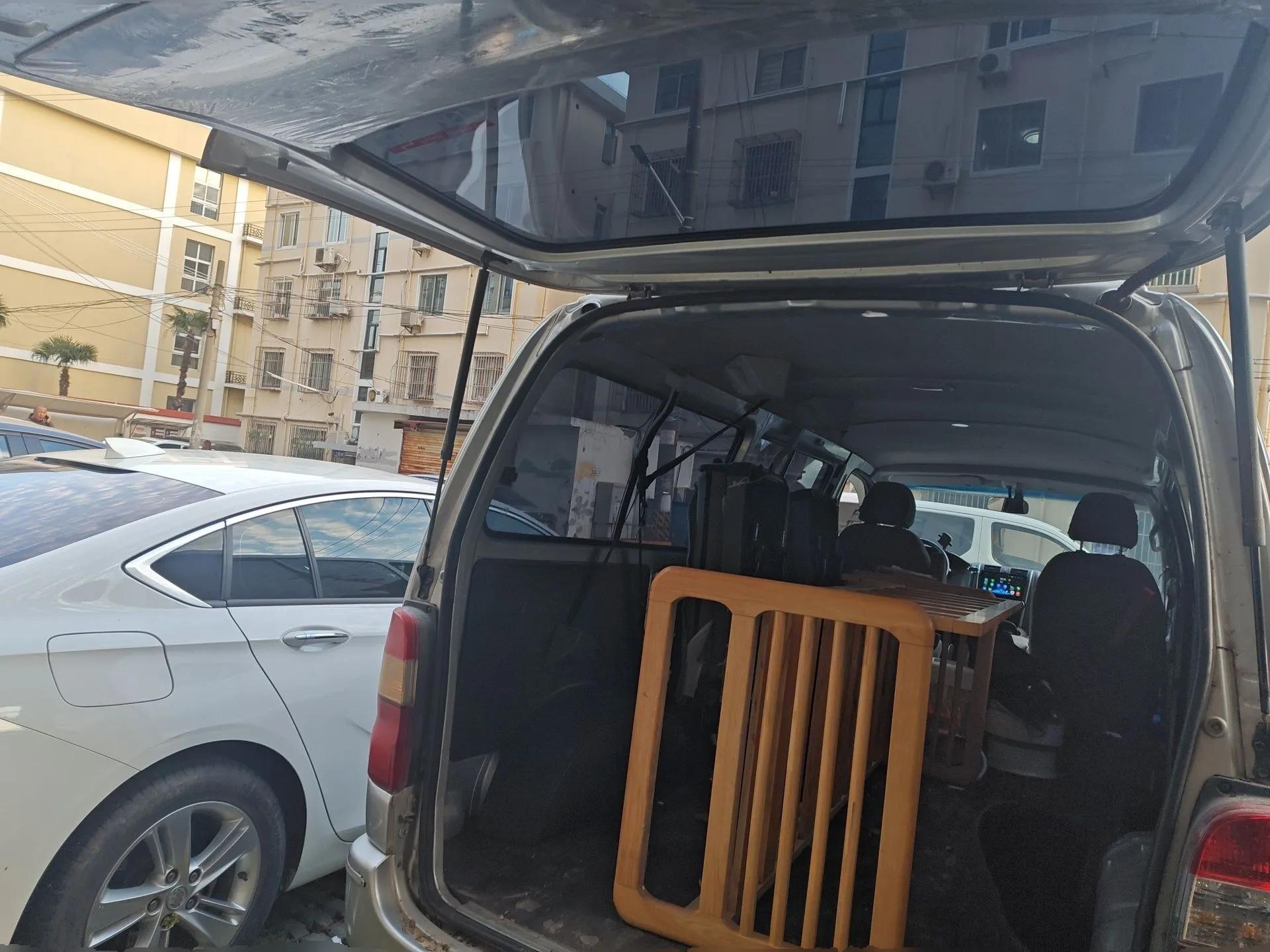 Jinbei Express 2018 2.0L Standard Version V19 — миниатюра 20