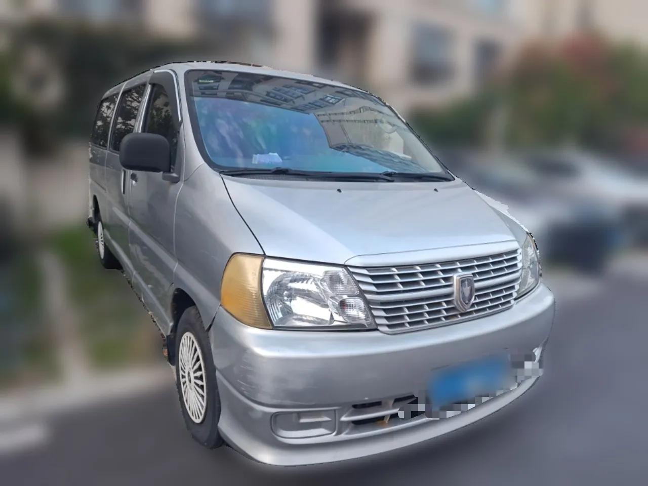 Jinbei Express 2018 2.0L Standard Version V19 — миниатюра 3