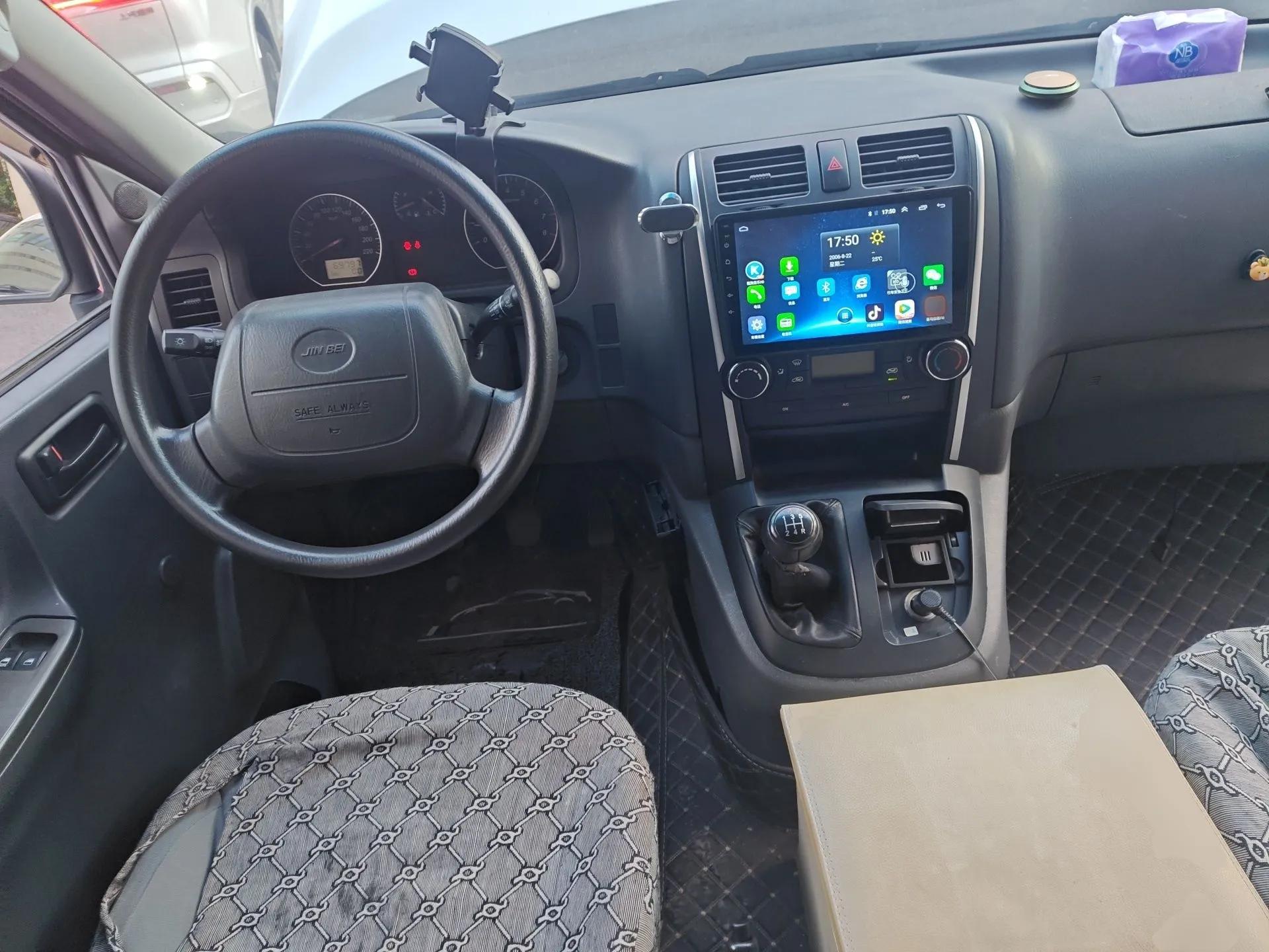 Jinbei Express 2018 2.0L Standard Version V19 — миниатюра 10
