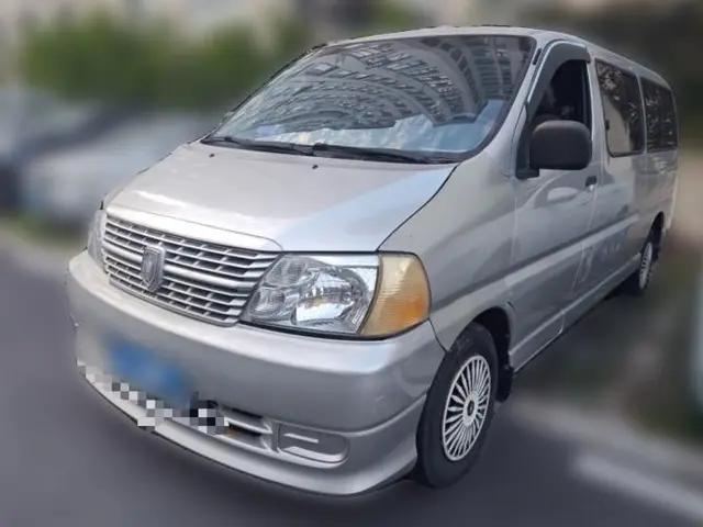 Jinbei Express 2018 2.0L Standard Version V19