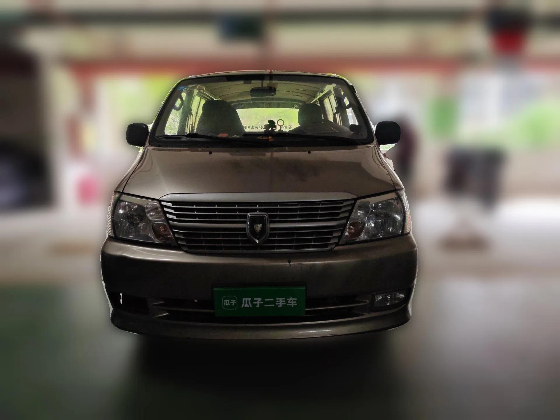 Jinbei Express 2017 2.0L Standard Version V19 — миниатюра 2
