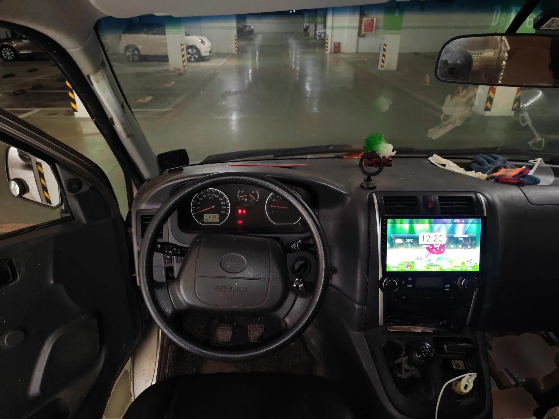 Jinbei Express 2017 2.0L Standard Version V19 — миниатюра 11