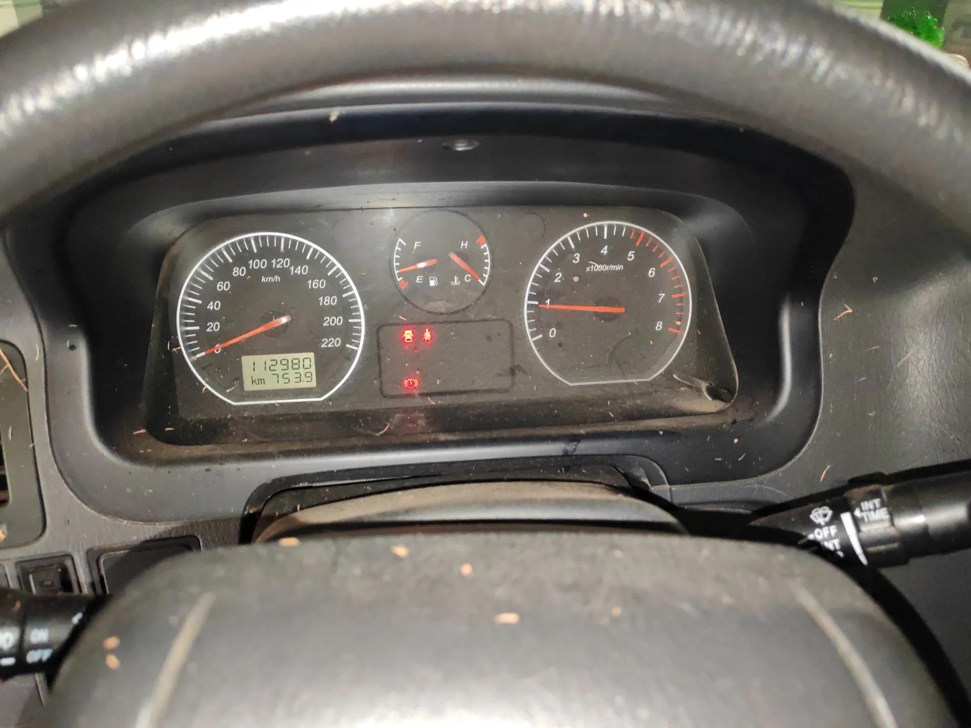 Jinbei Express 2017 2.0L Standard Version V19 — миниатюра 12