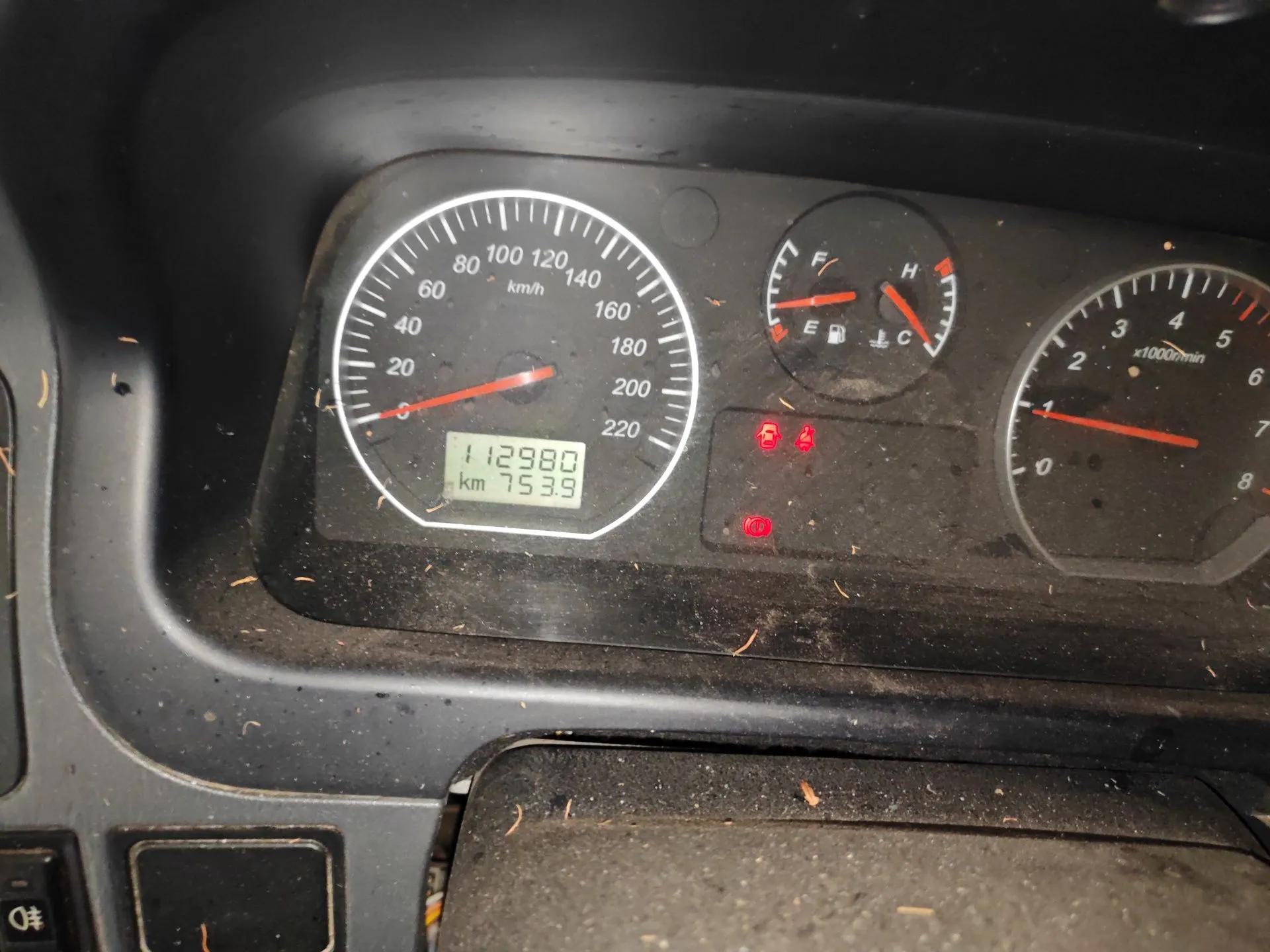 Jinbei Express 2017 2.0L Standard Version V19 — миниатюра 13
