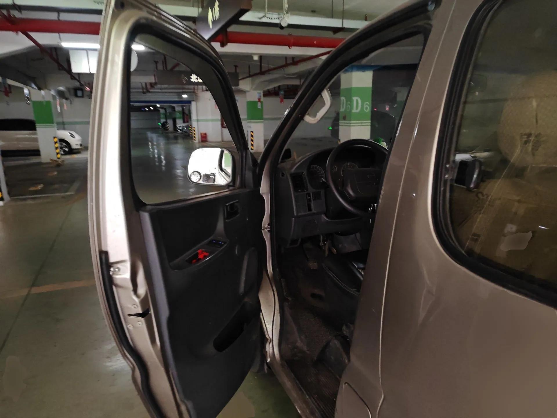 Jinbei Express 2017 2.0L Standard Version V19 — миниатюра 17
