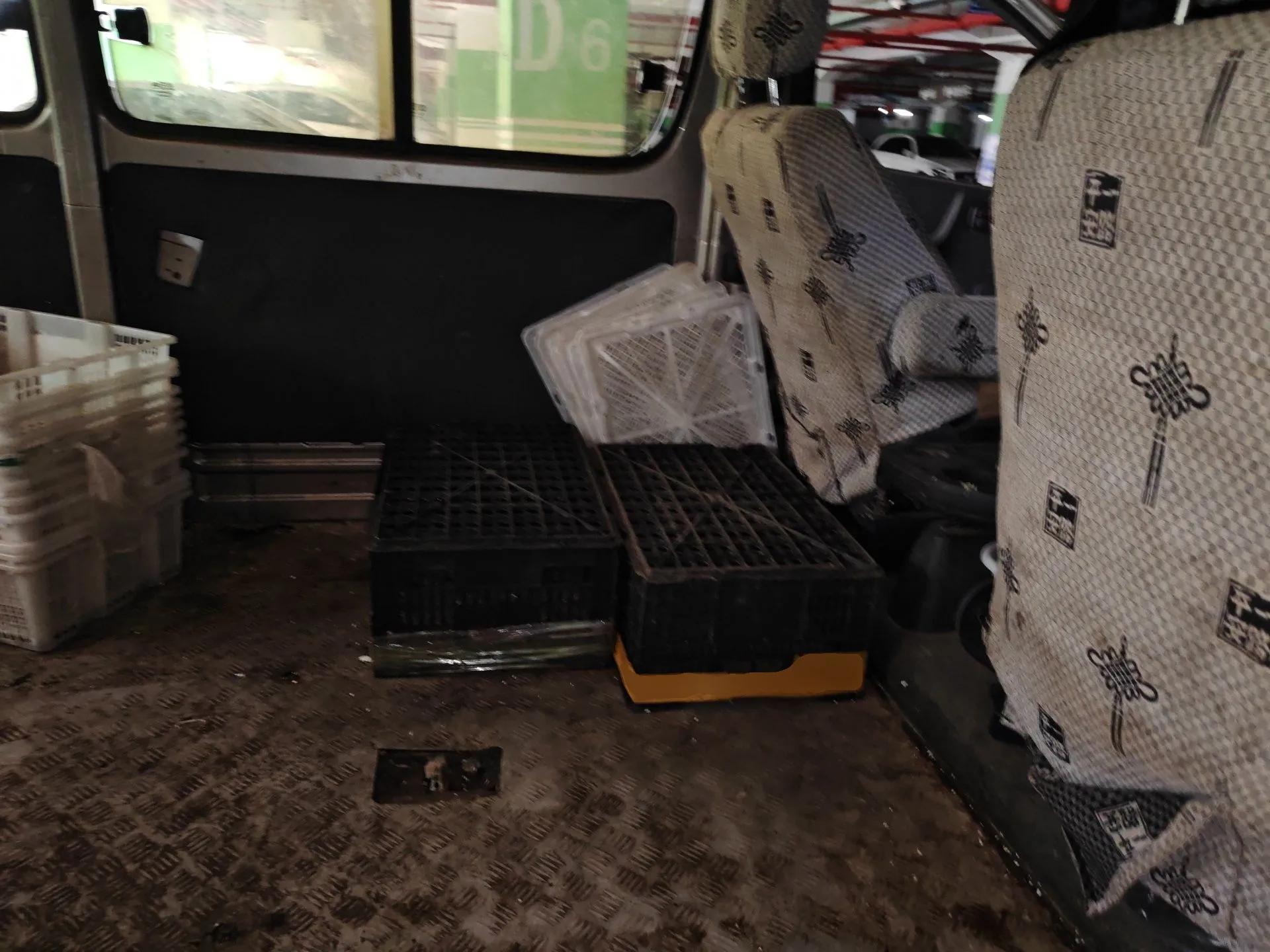 Jinbei Express 2017 2.0L Standard Version V19 — миниатюра 18