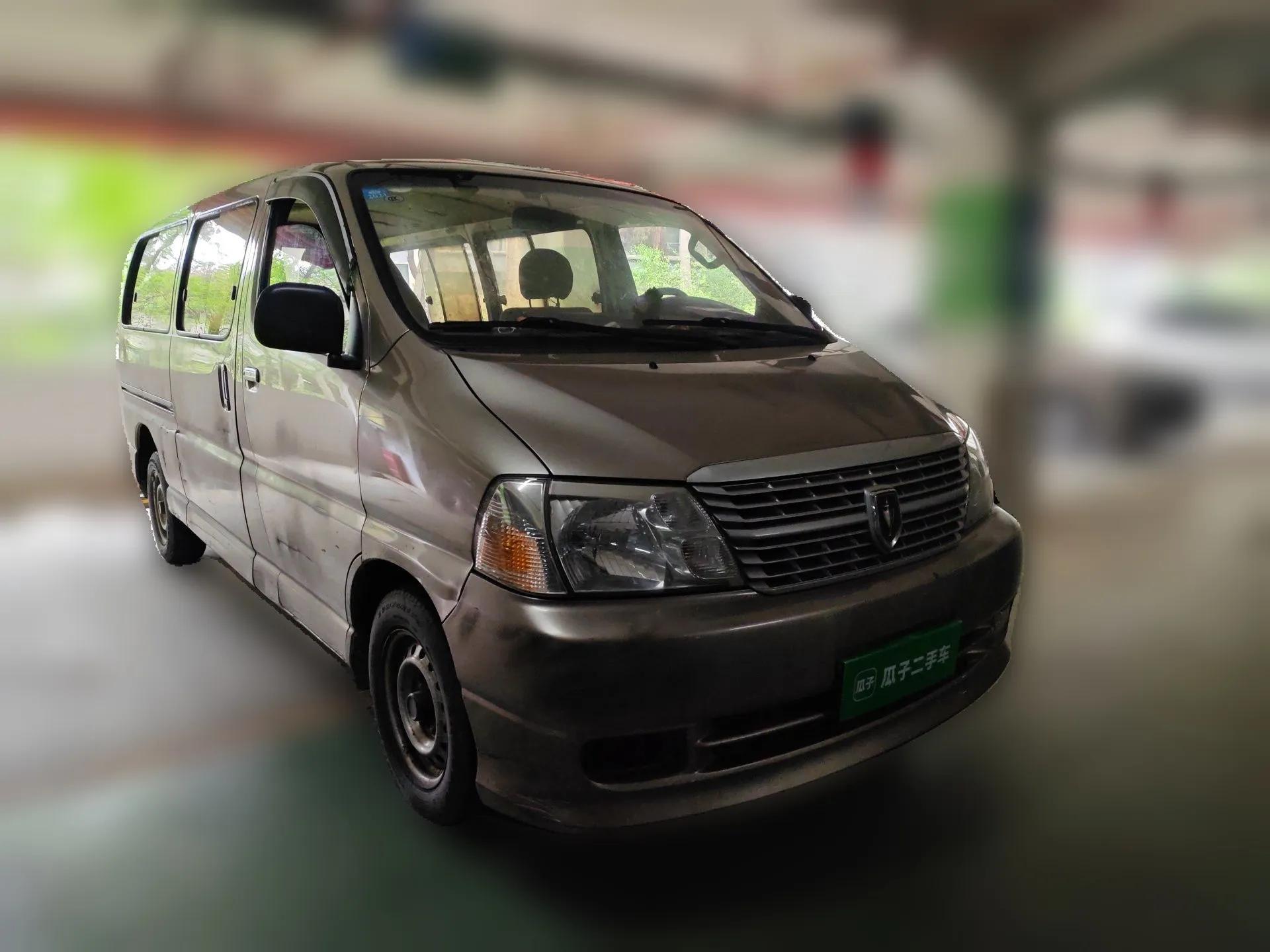 Jinbei Express 2017 2.0L Standard Version V19 — миниатюра 3