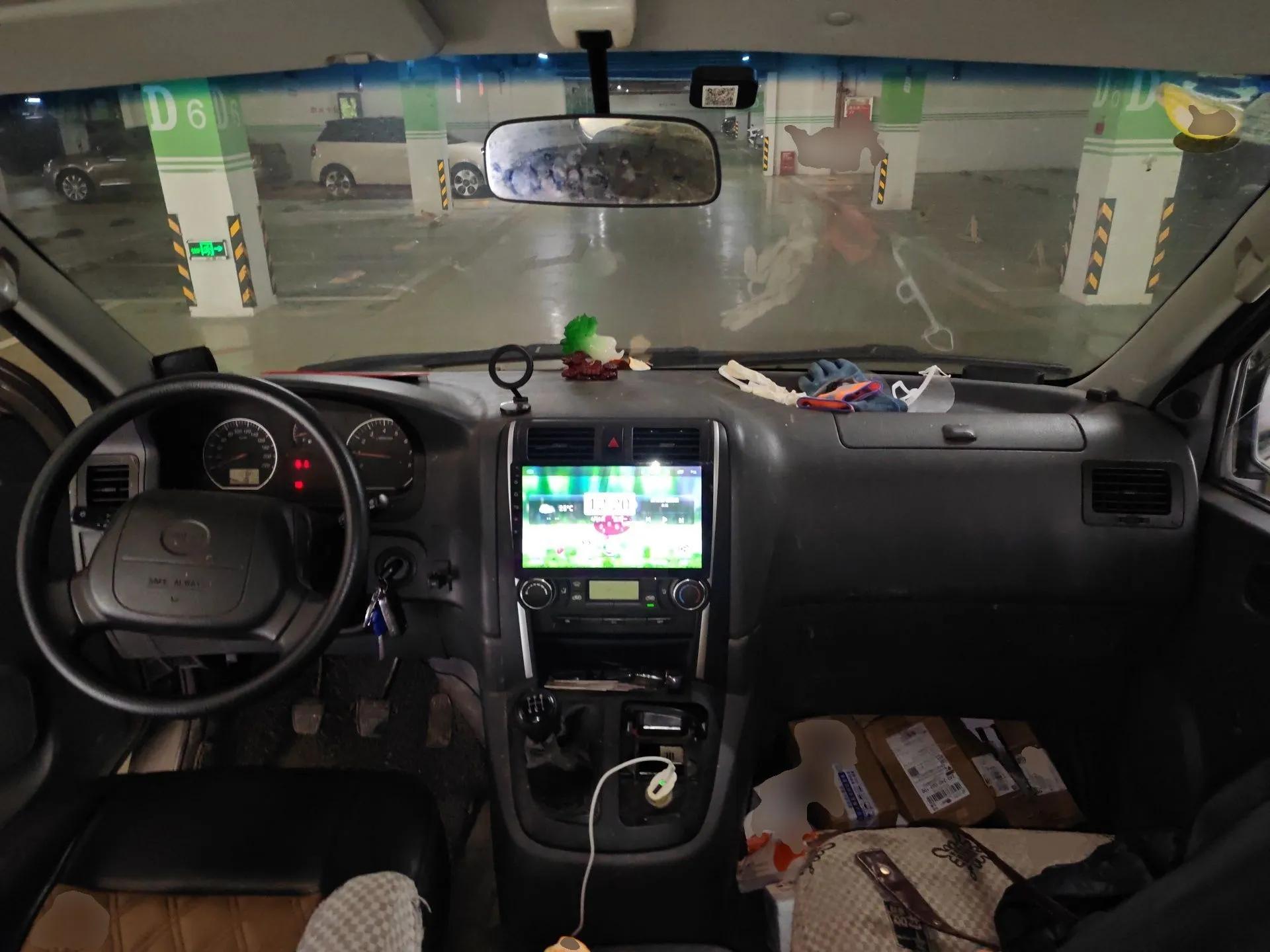 Jinbei Express 2017 2.0L Standard Version V19 — миниатюра 10