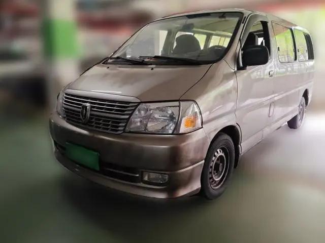 Jinbei Express 2017 2.0L Standard Version V19