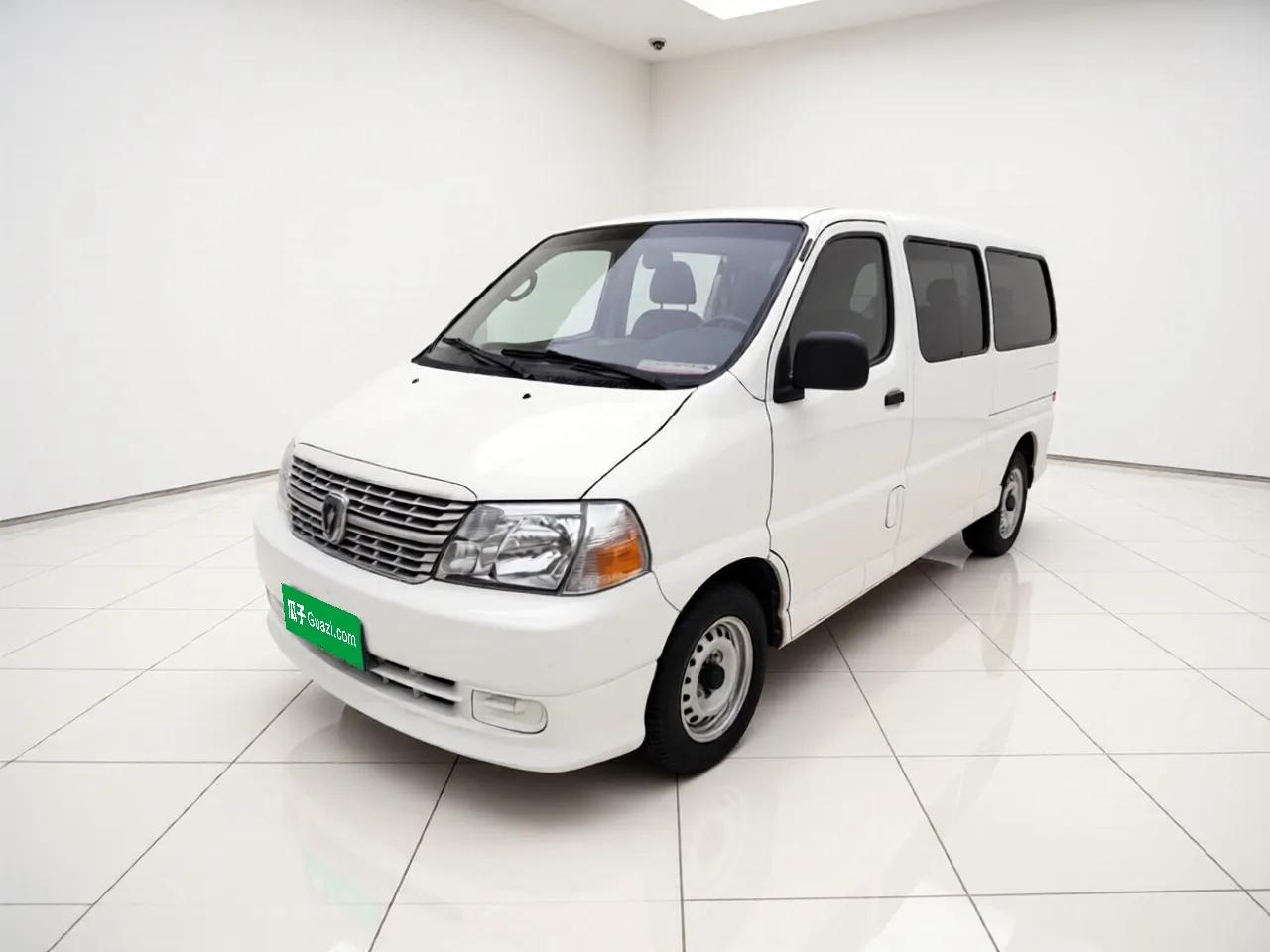 Jinbei Express 2019 2.0L Standard Version China VI 1TZS — миниатюра 1