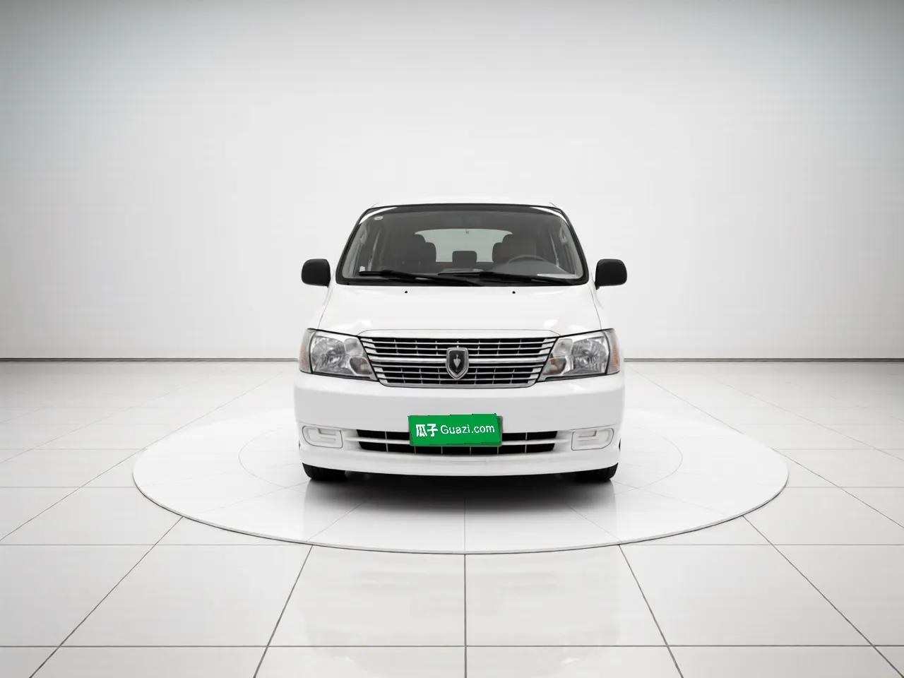 Jinbei Express 2019 2.0L Standard Version China VI 1TZS — миниатюра 2