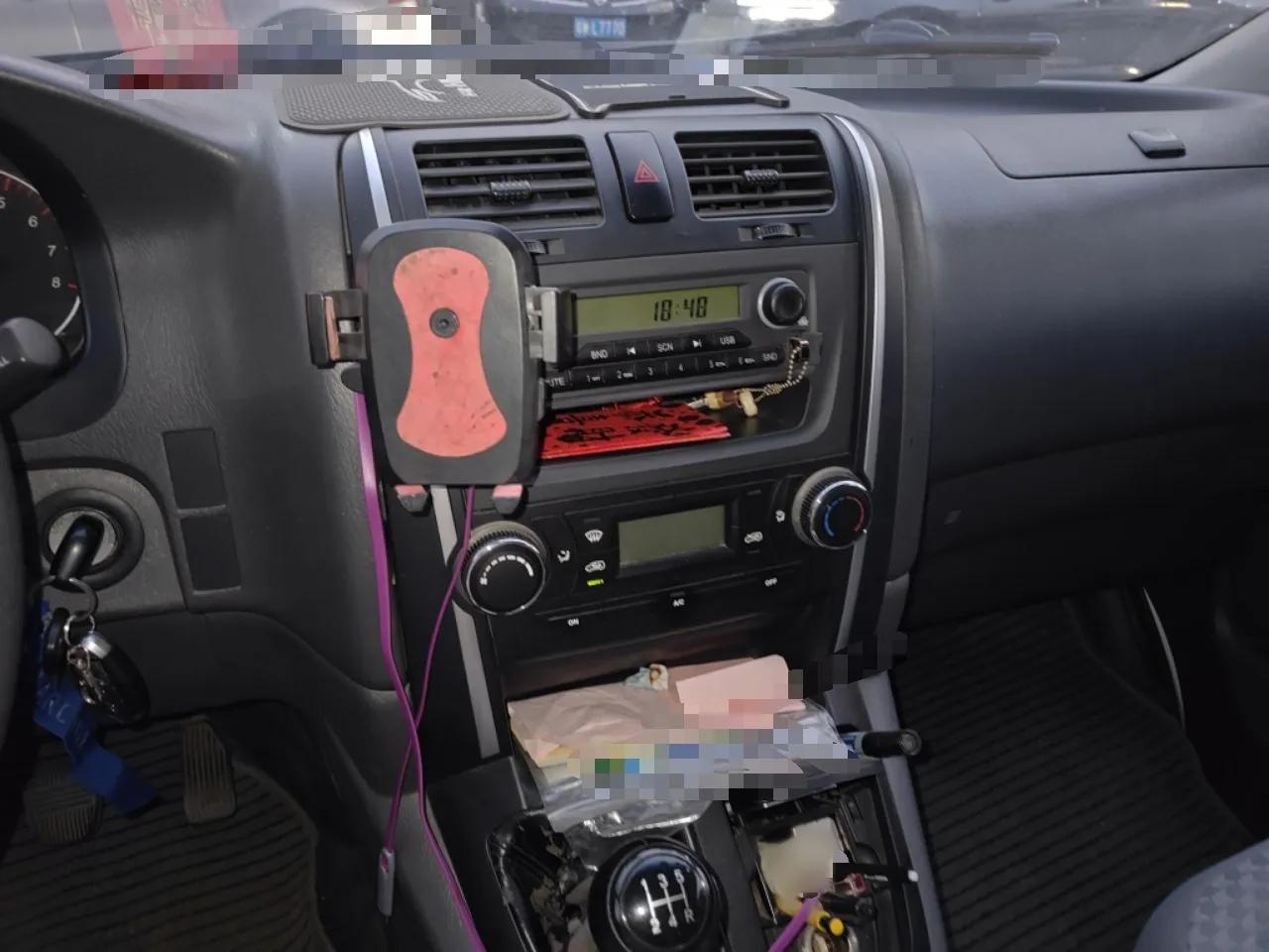 Jinbei Express 2019 2.0L Standard Version China VI 1TZS — миниатюра 12