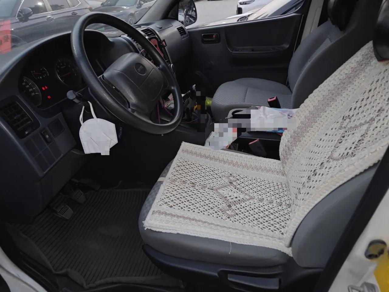 Jinbei Express 2019 2.0L Standard Version China VI 1TZS — миниатюра 14