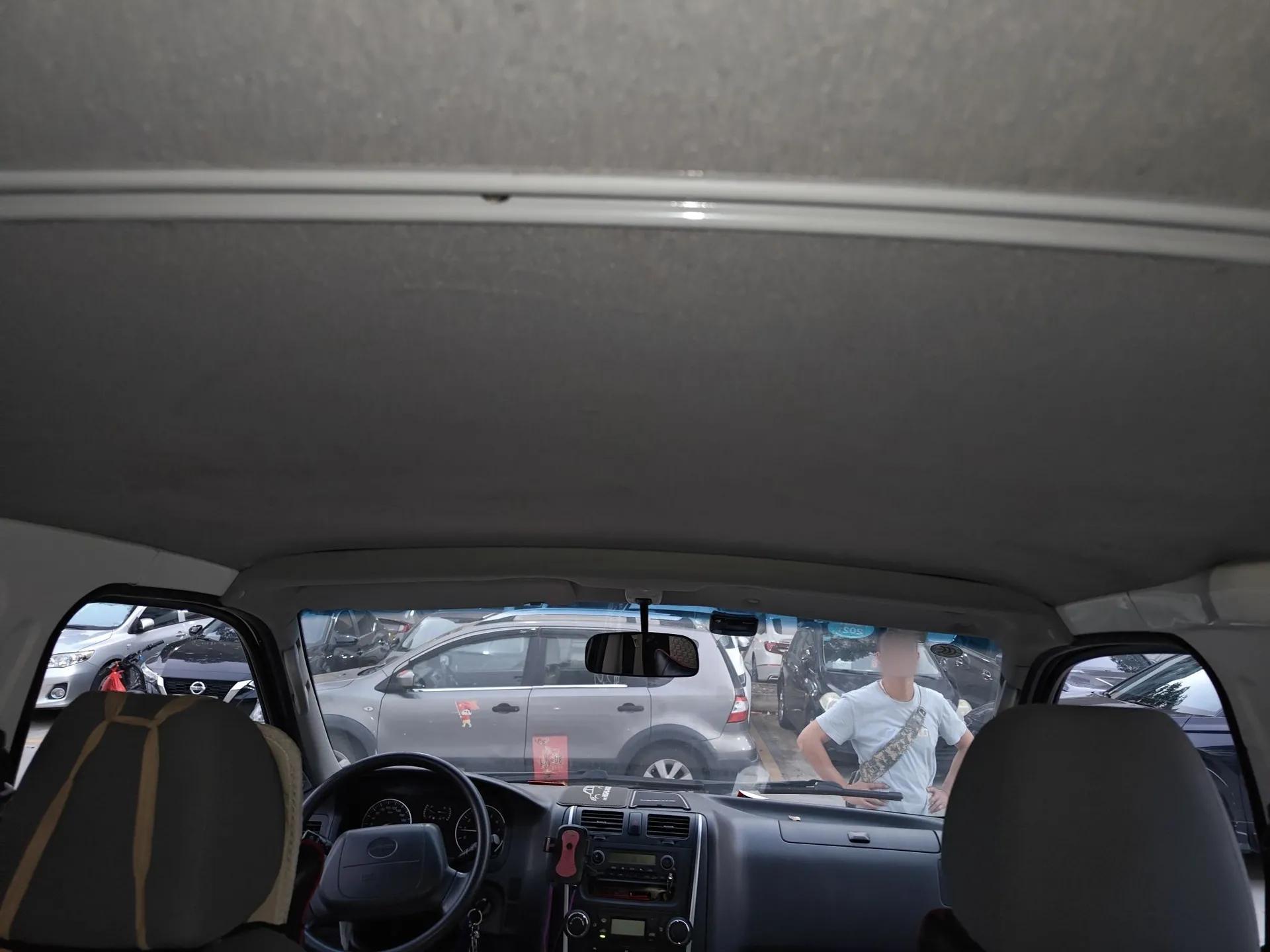 Jinbei Express 2019 2.0L Standard Version China VI 1TZS — миниатюра 15