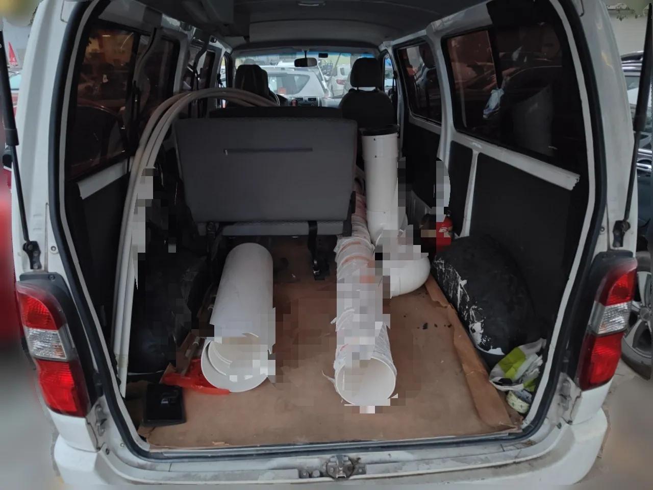 Jinbei Express 2019 2.0L Standard Version China VI 1TZS — миниатюра 16