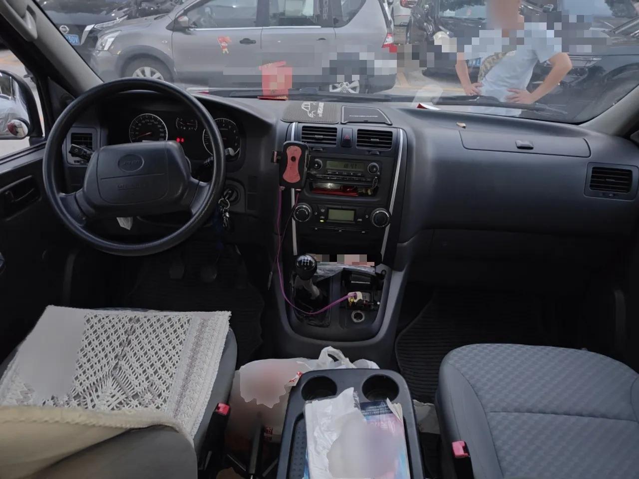Jinbei Express 2019 2.0L Standard Version China VI 1TZS — миниатюра 18