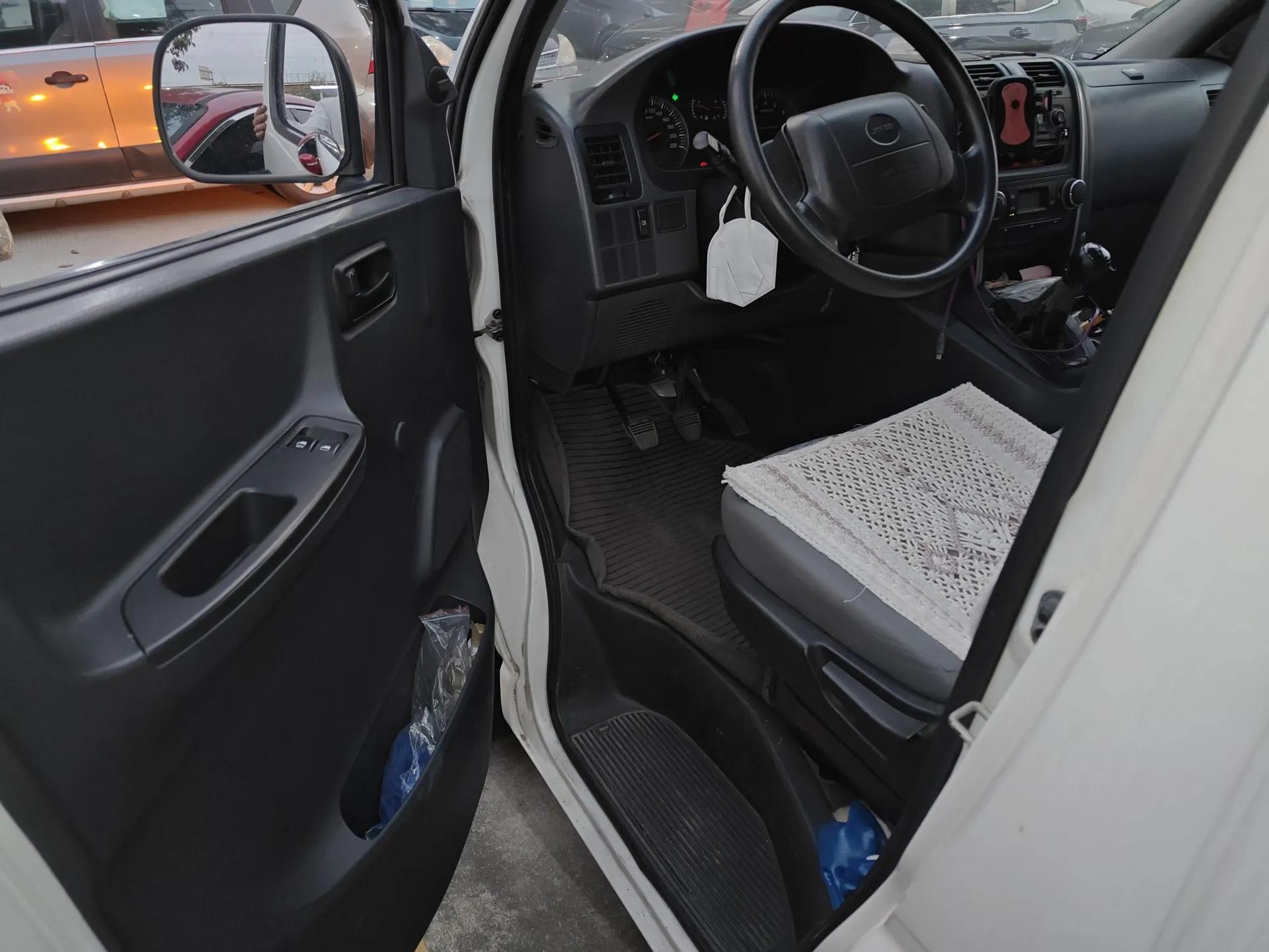 Jinbei Express 2019 2.0L Standard Version China VI 1TZS — миниатюра 19