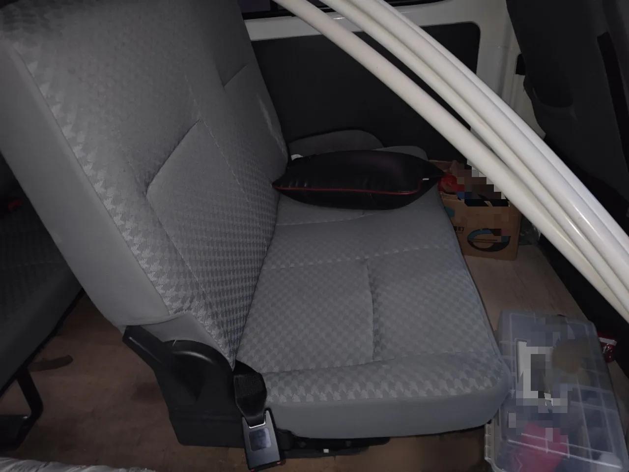Jinbei Express 2019 2.0L Standard Version China VI 1TZS — миниатюра 20