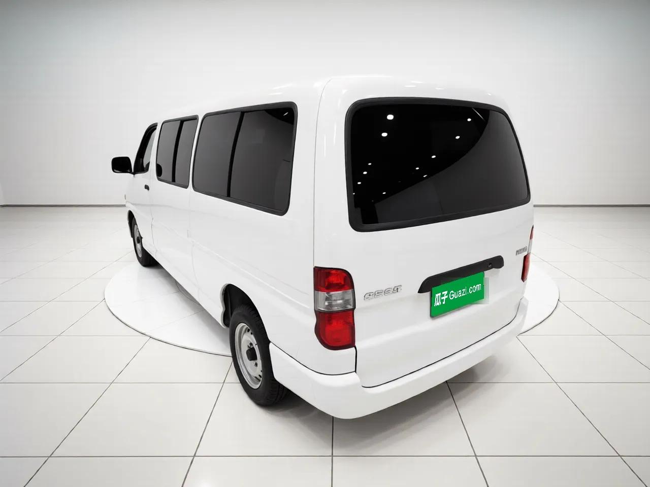 Jinbei Express 2019 2.0L Standard Version China VI 1TZS — миниатюра 4