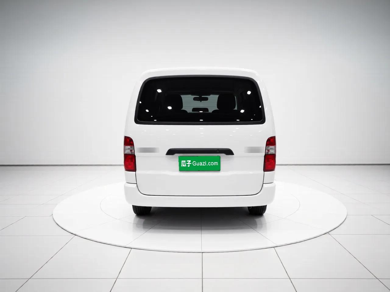 Jinbei Express 2019 2.0L Standard Version China VI 1TZS — миниатюра 5