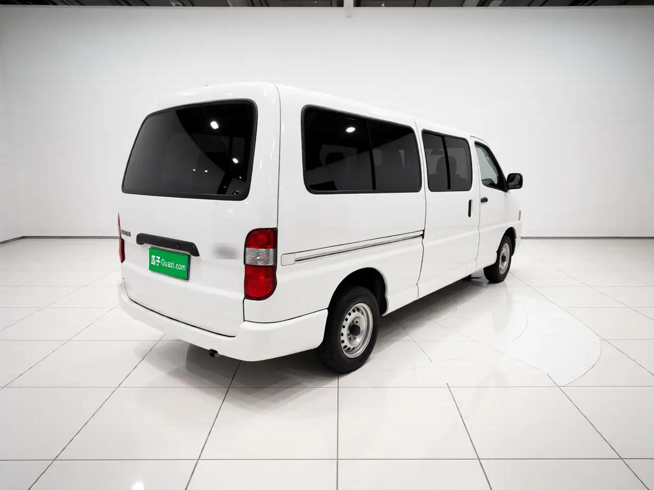 Jinbei Express 2019 2.0L Standard Version China VI 1TZS — миниатюра 6