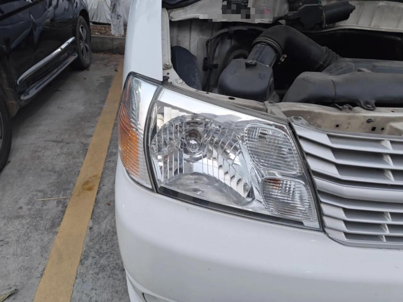 Jinbei Express 2019 2.0L Standard Version China VI 1TZS — миниатюра 7