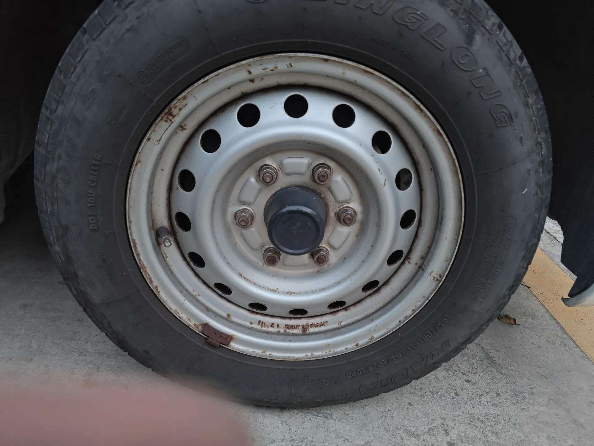Jinbei Express 2019 2.0L Standard Version China VI 1TZS — миниатюра 8