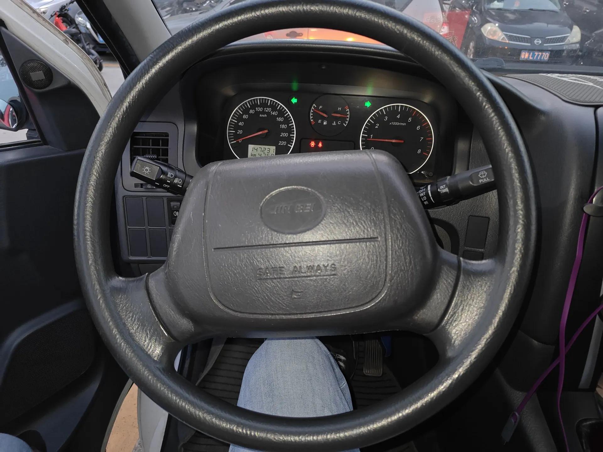 Jinbei Express 2019 2.0L Standard Version China VI 1TZS — миниатюра 9