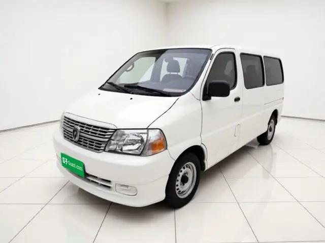 Jinbei Express 2019 2.0L Standard Version China VI 1TZS