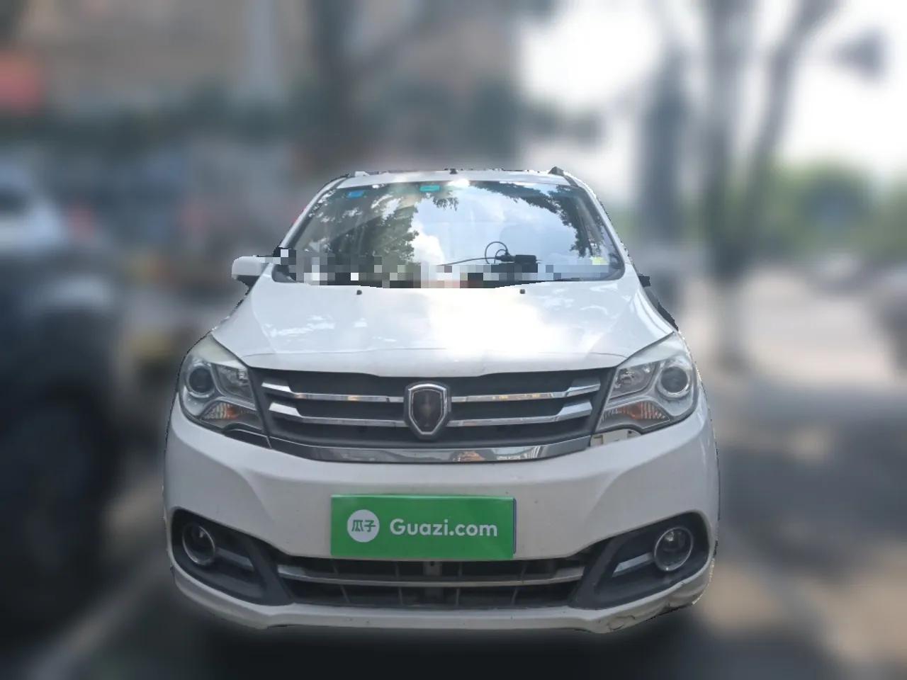 Jinbei 750 2015 1.5L Flagship Model — миниатюра 2