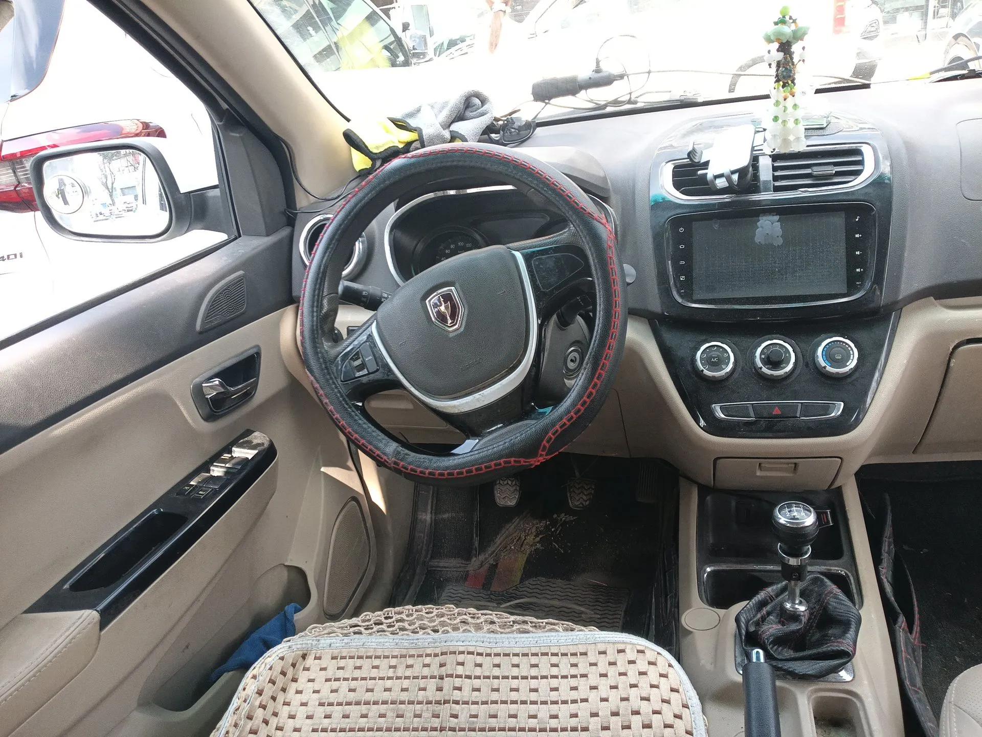 Jinbei 750 2015 1.5L Flagship Model — миниатюра 11