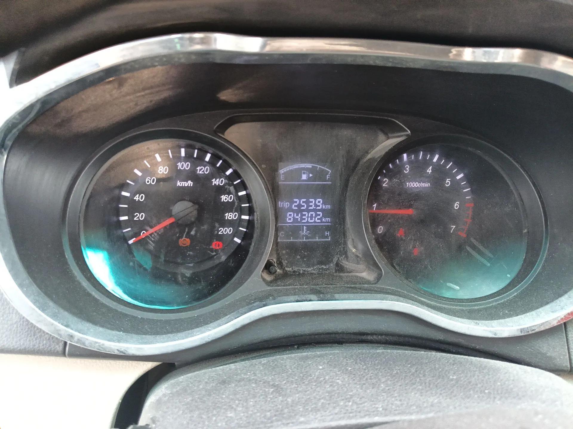 Jinbei 750 2015 1.5L Flagship Model — миниатюра 12