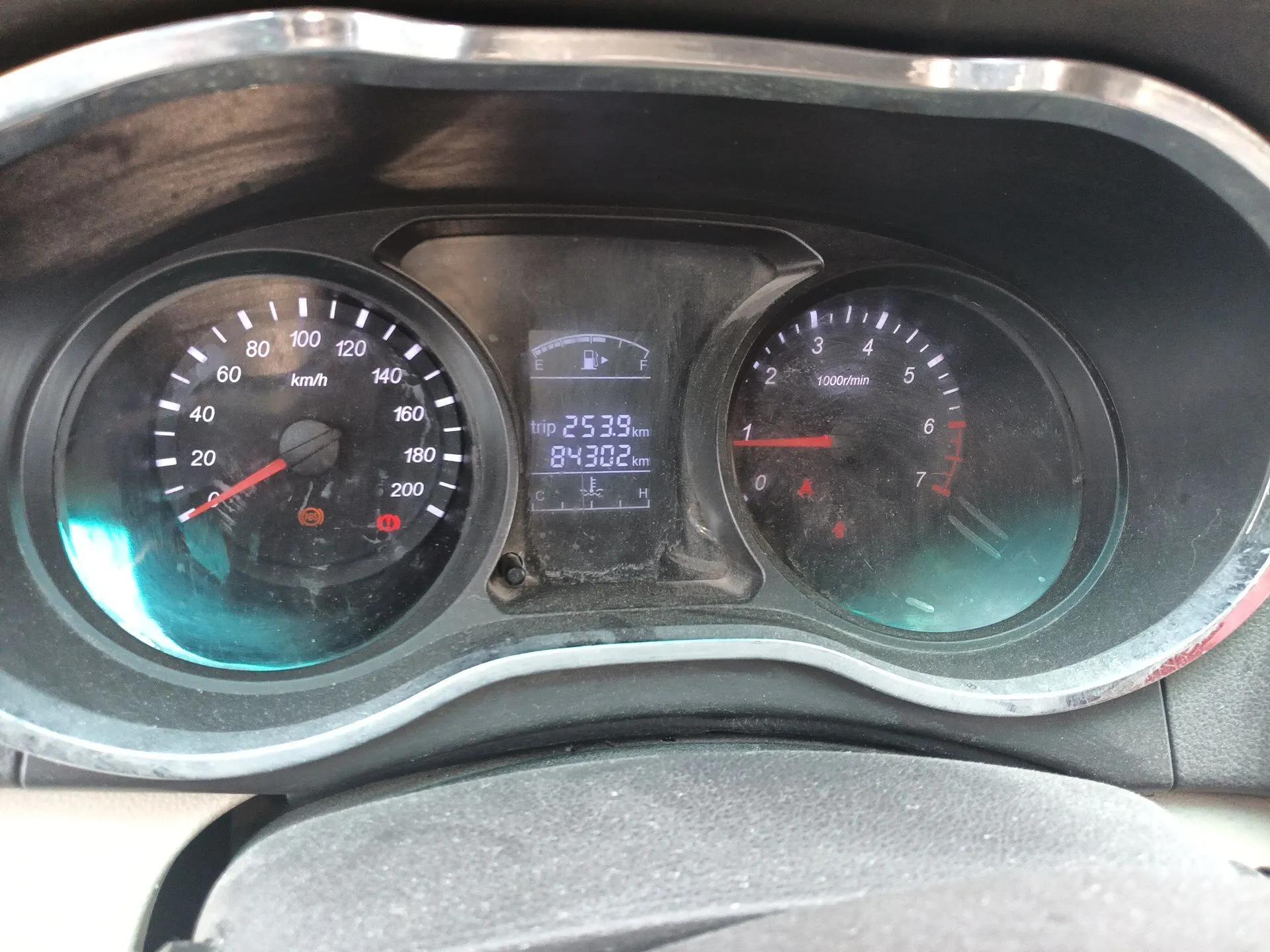 Jinbei 750 2015 1.5L Flagship Model — миниатюра 13