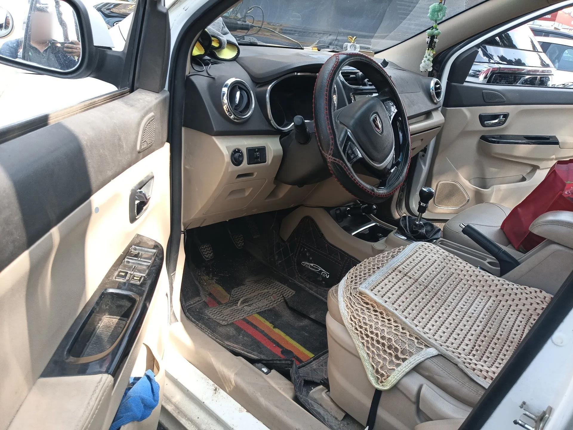 Jinbei 750 2015 1.5L Flagship Model — миниатюра 17