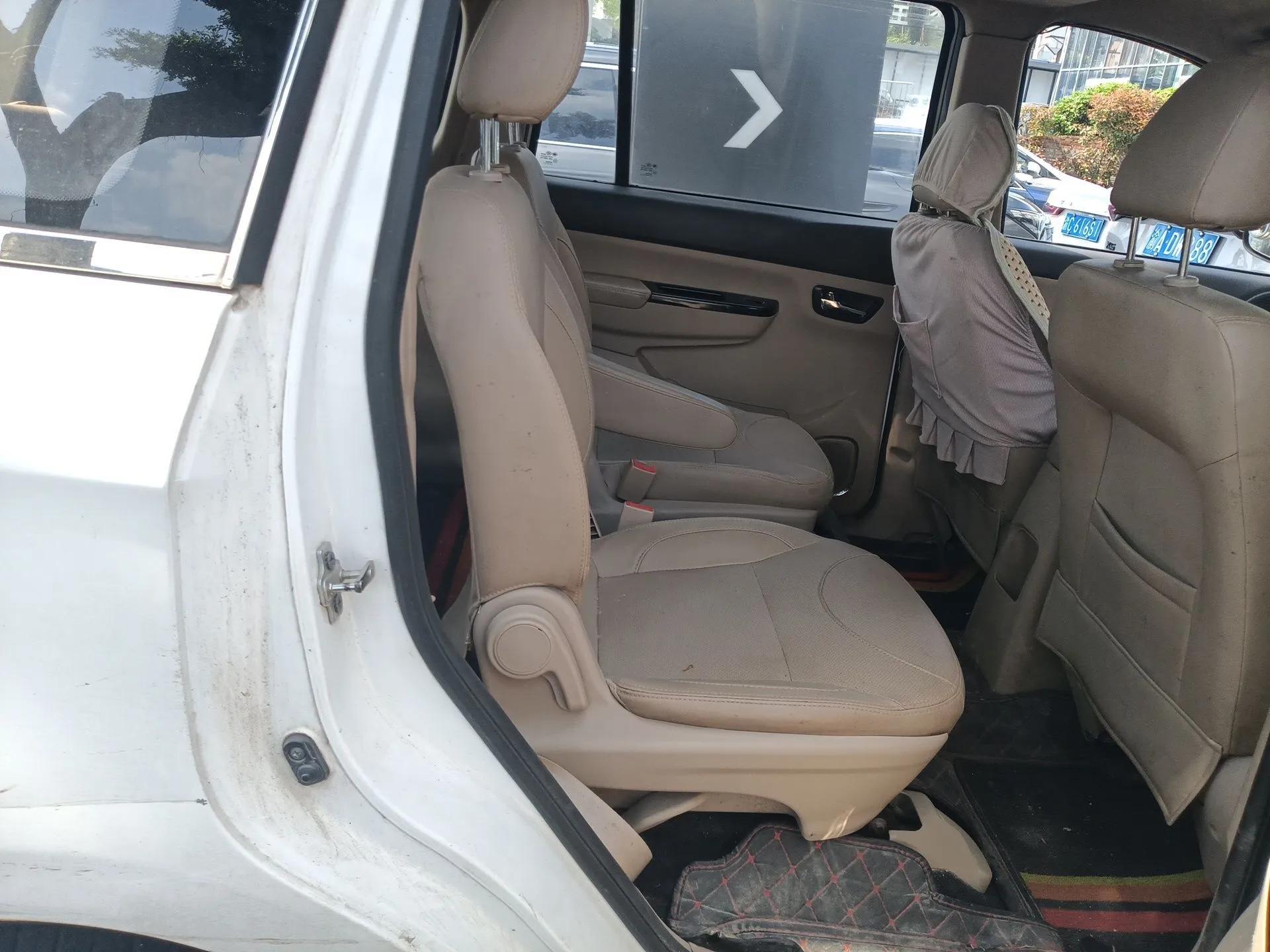 Jinbei 750 2015 1.5L Flagship Model — миниатюра 18