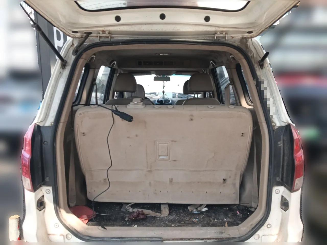 Jinbei 750 2015 1.5L Flagship Model — миниатюра 20