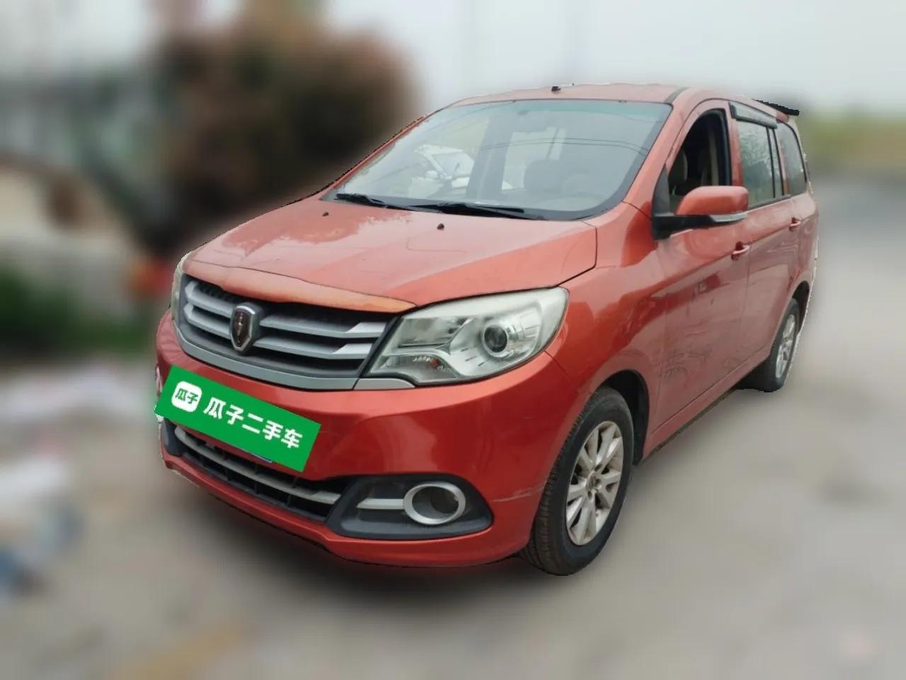 Jinbei 750 2015 1.5L Comfort Model — миниатюра 1