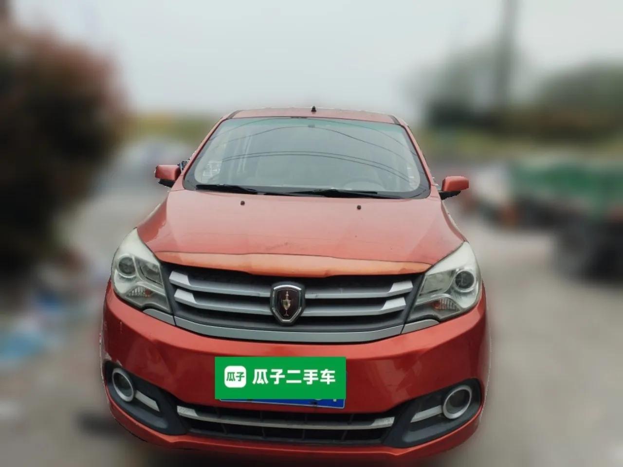 Jinbei 750 2015 1.5L Comfort Model — миниатюра 2