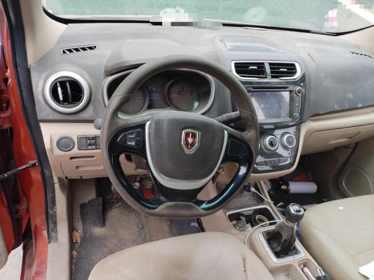 Jinbei 750 2015 1.5L Comfort Model — миниатюра 11