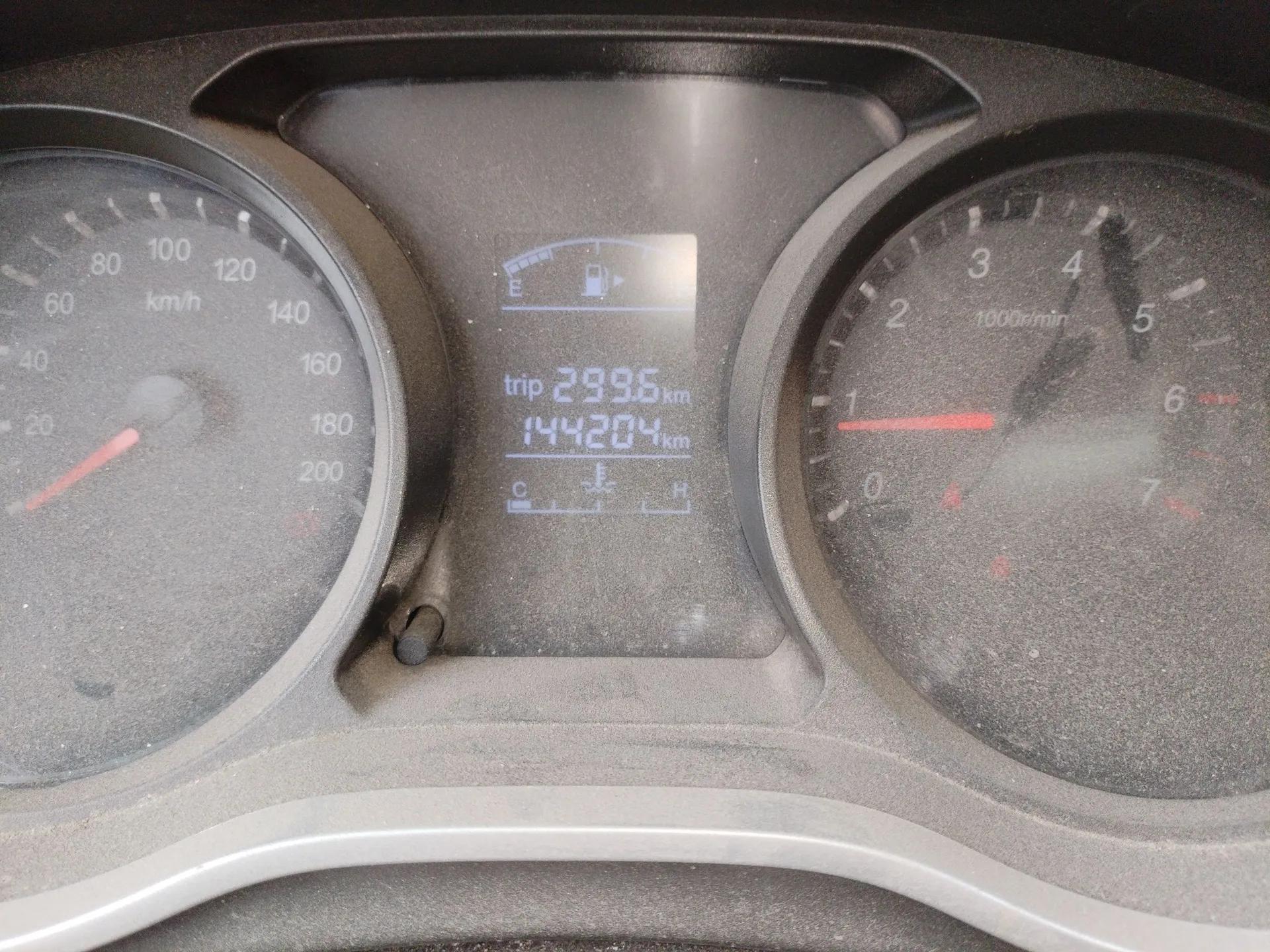 Jinbei 750 2015 1.5L Comfort Model — миниатюра 13