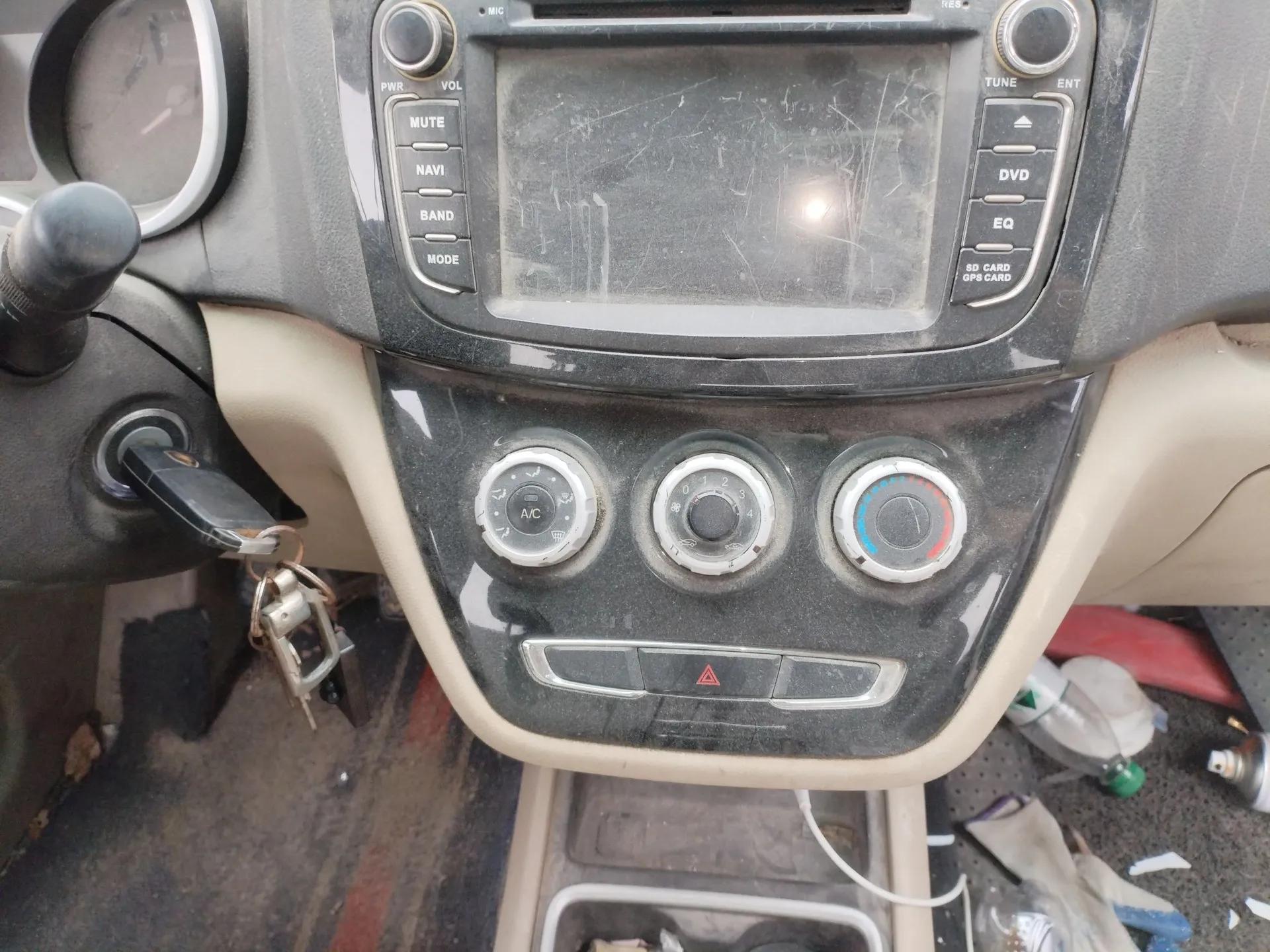 Jinbei 750 2015 1.5L Comfort Model — миниатюра 14