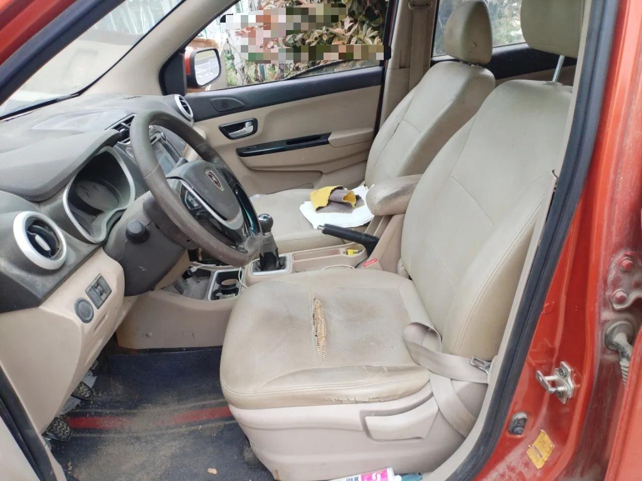 Jinbei 750 2015 1.5L Comfort Model — миниатюра 16